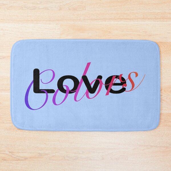 Item preview, Love Colors - AA0100C designed and sold by LionsHut.