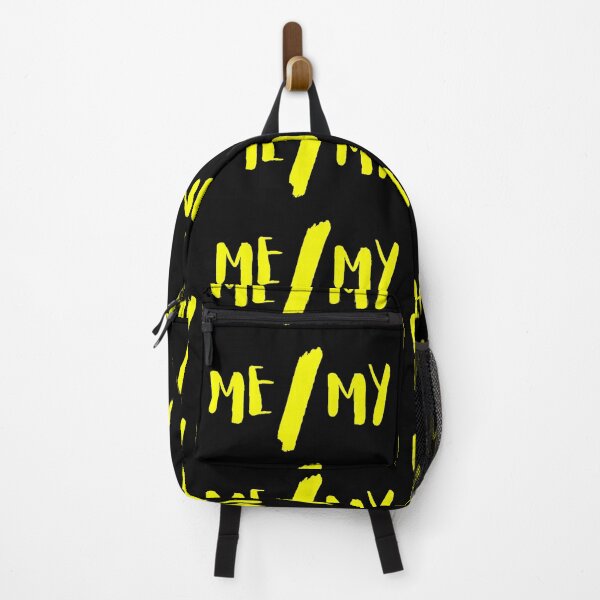 Item preview, Me/My yellow text designed and sold by CazDPhotos.