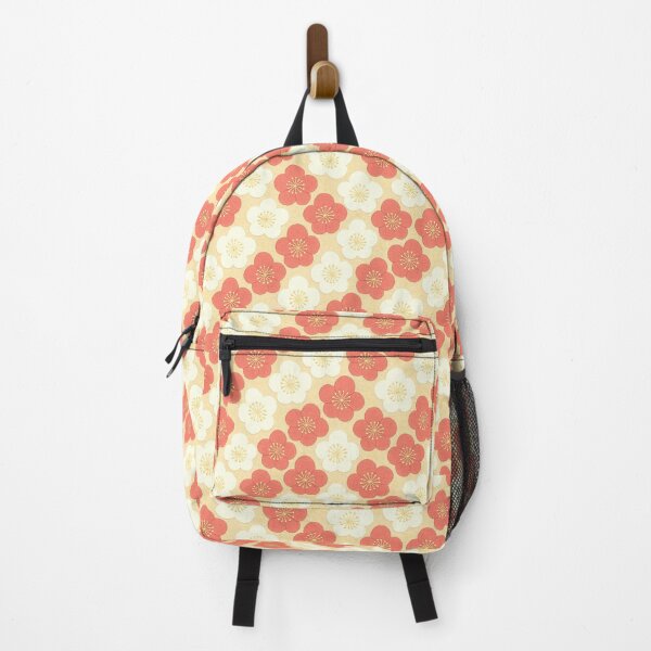 Item preview, Minimalist Plum Blossom Pattern – Traditional Japanese Ume Wagara designed and sold by SUNAGIMO9999.