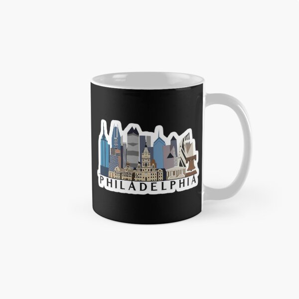 Item preview, Philadelphia Skyline designed and sold by Aise06.