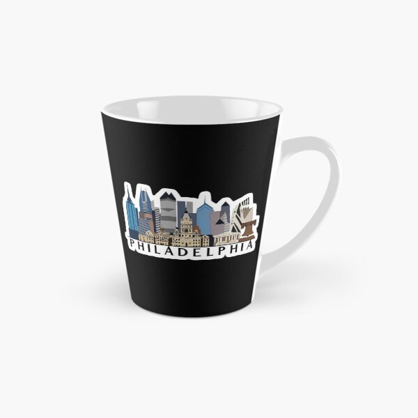 Item preview, Philadelphia Skyline designed and sold by Aise06.