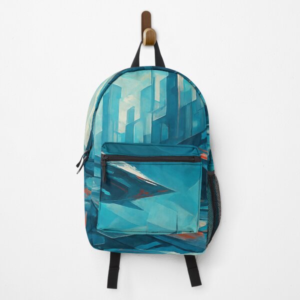 Item preview, Surreal future city in light designed and sold by Sigtrix.