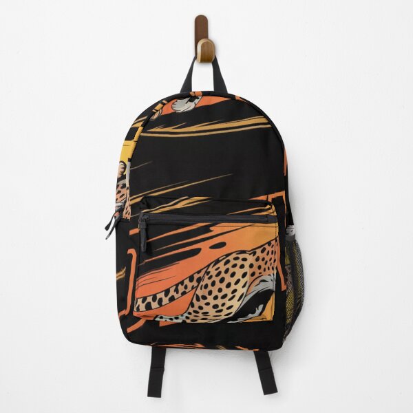 Item preview, Driven Chase Your Goal Cheetah designed and sold by ShadowAndSlate.