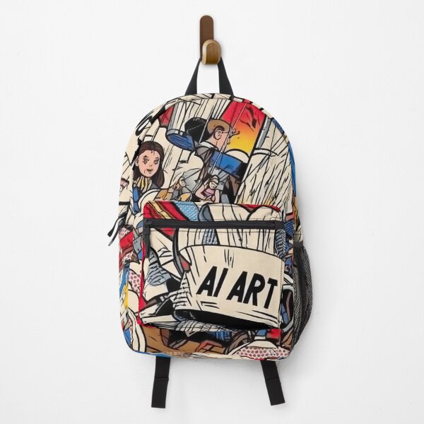 Item preview, AI ART REBELLION 51 designed and sold by Rainer Kristuf.