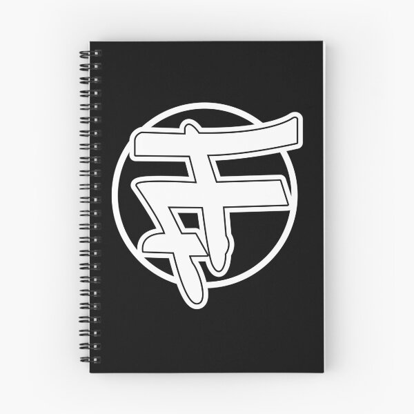 Item preview, Fonky Family, La Fonky, or La FF tees and Swag. White font designed and sold by teespopdotcom.
