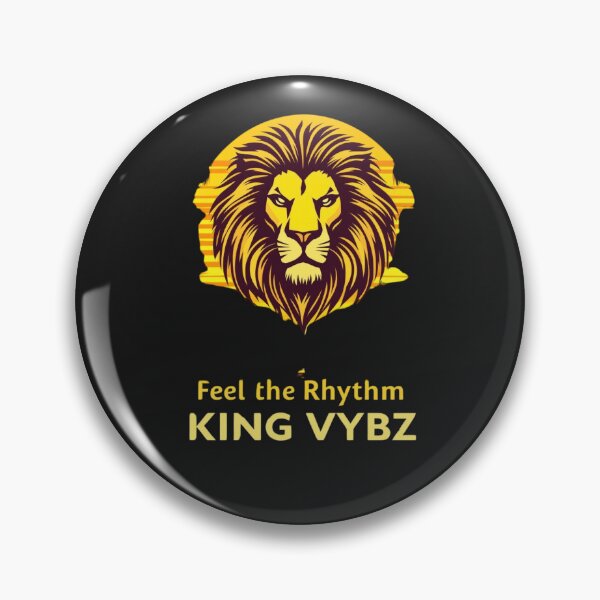Item preview, Feel the Rhythm KING VYBZ designed and sold by KING VYBZ.