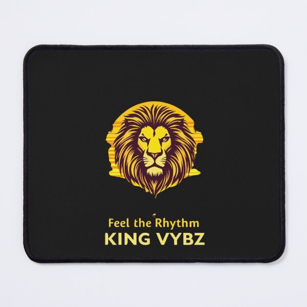 Item preview, Feel the Rhythm KING VYBZ designed and sold by KING VYBZ.
