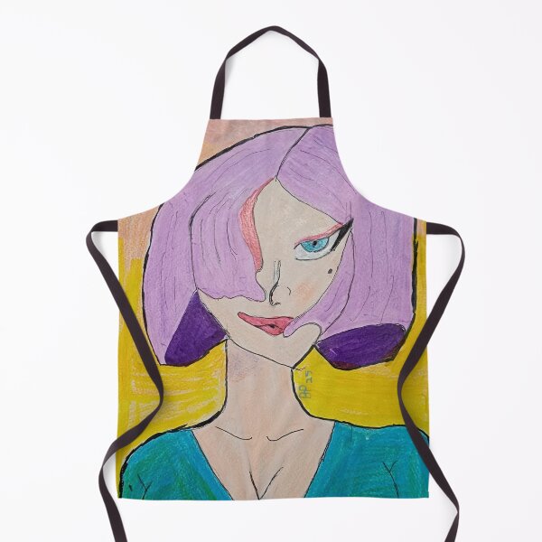 Item preview, girl at sun set designed and sold by rooriver-art.
