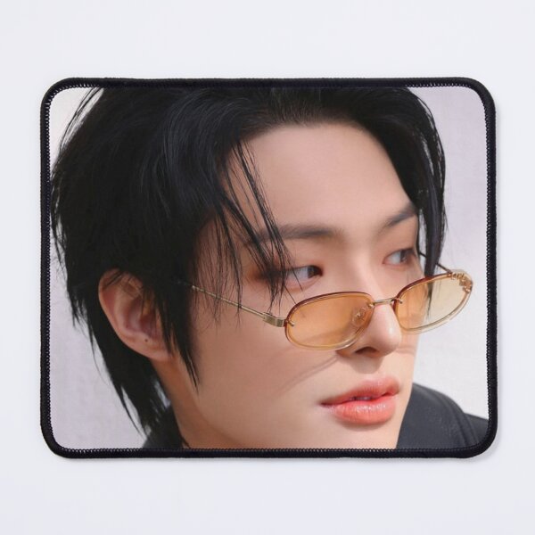 Item preview, ATEEZ Mingi abs 에이티즈 GOLDEN HOUR Part 3 Lemon Drop Title Poster kpop atiny summer boyfriend vibes designed and sold by Kpop-Noona.
