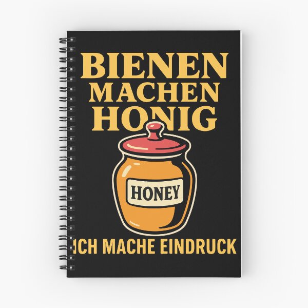 Item preview, Bees Beekeepers Make Honey I Make an Impression designed and sold by LuminOrb.