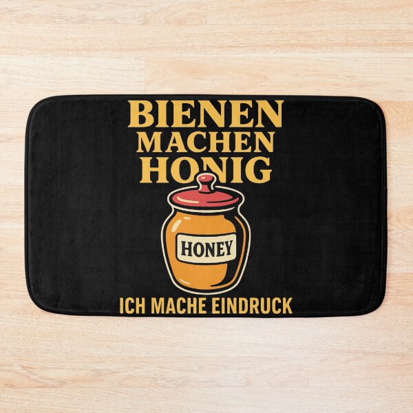 Item preview, Bees Beekeepers Make Honey I Make an Impression designed and sold by LuminOrb.