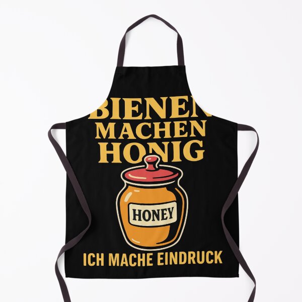 Item preview, Bees Beekeepers Make Honey I Make an Impression designed and sold by LuminOrb.