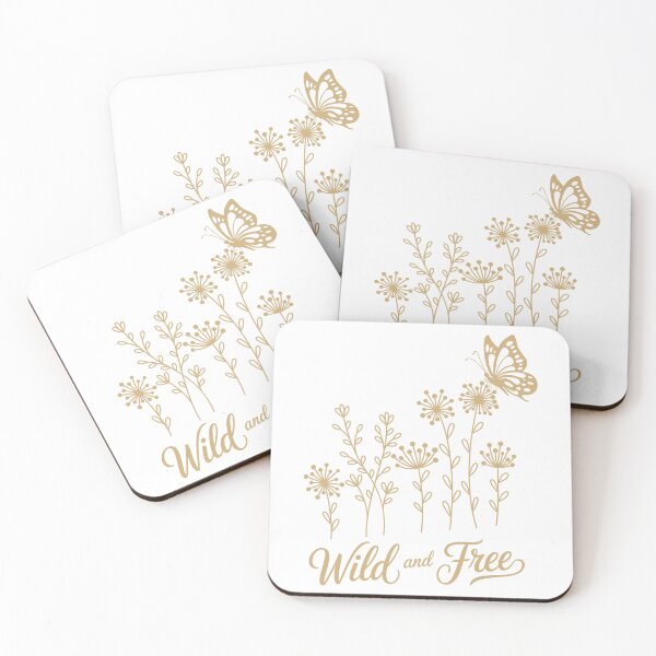 Item preview, Wild and Free. Version 5 designed and sold by ArthousePromos.