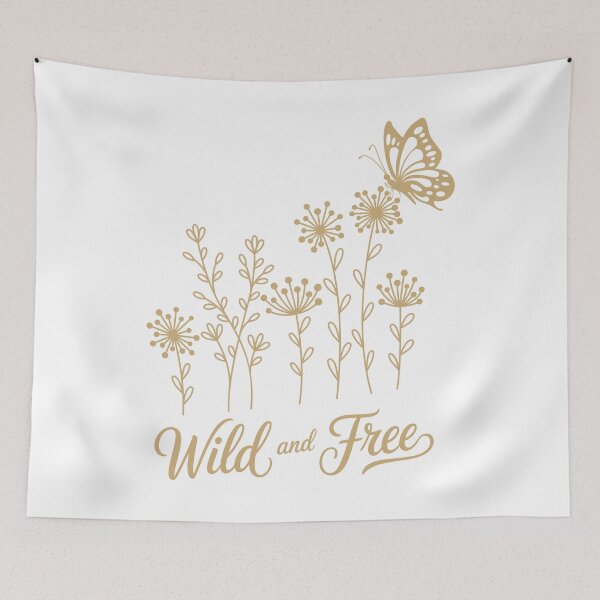 Item preview, Wild and Free. Version 5 designed and sold by ArthousePromos.