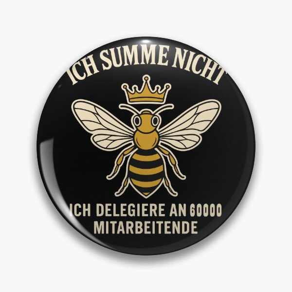 Item preview, Bees Beekeeper I Sum Not I Delegate designed and sold by LuminOrb.