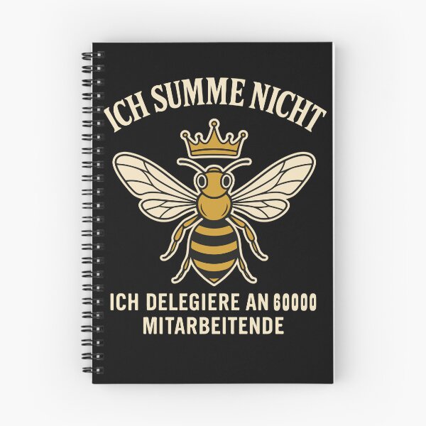 Item preview, Bees Beekeeper I Sum Not I Delegate designed and sold by LuminOrb.