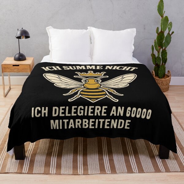 Item preview, Bees Beekeeper I Sum Not I Delegate designed and sold by LuminOrb.