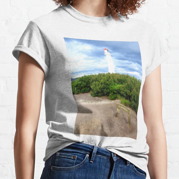 Split Point Classic T-Shirt