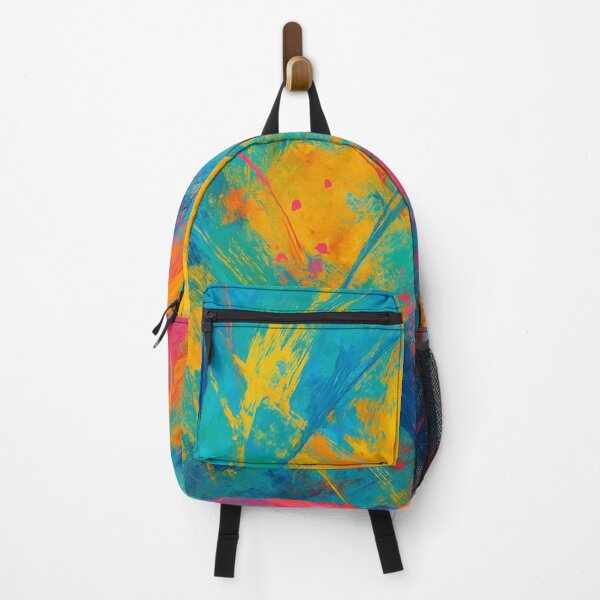Item preview, Color explosion in free flow designed and sold by Sigtrix.
