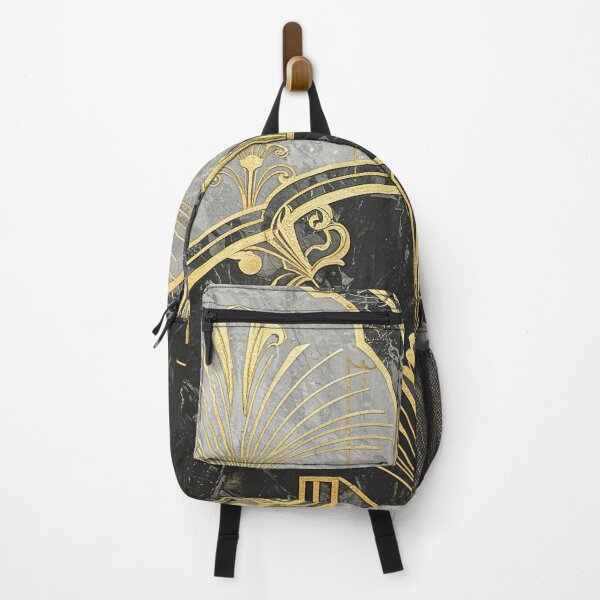 Item preview, Gustav Klimt Gold with Marble designed and sold by maniacfitness.