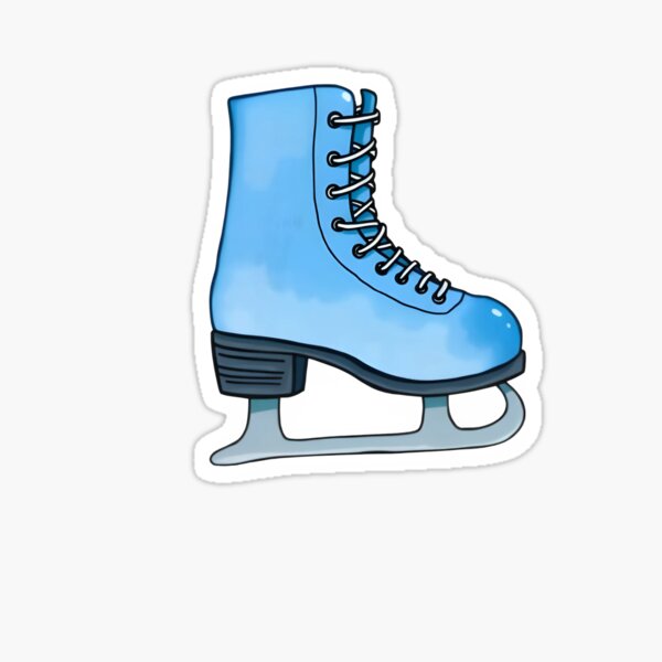 Item preview, Ice Skating  designed and sold by GraphicsClub.