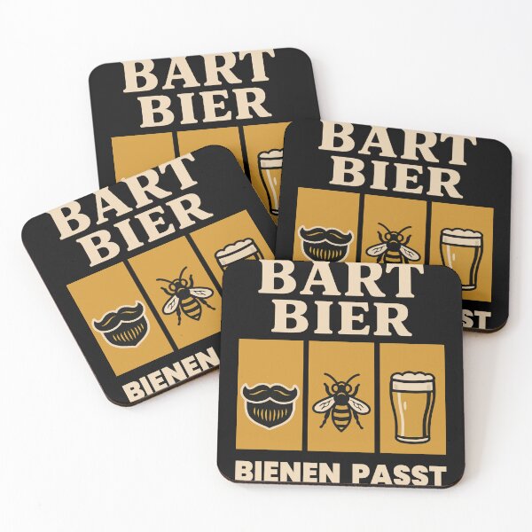 Item preview, Bees Beekeeper Beard Beer Bees Fits Saying designed and sold by LuminOrb.