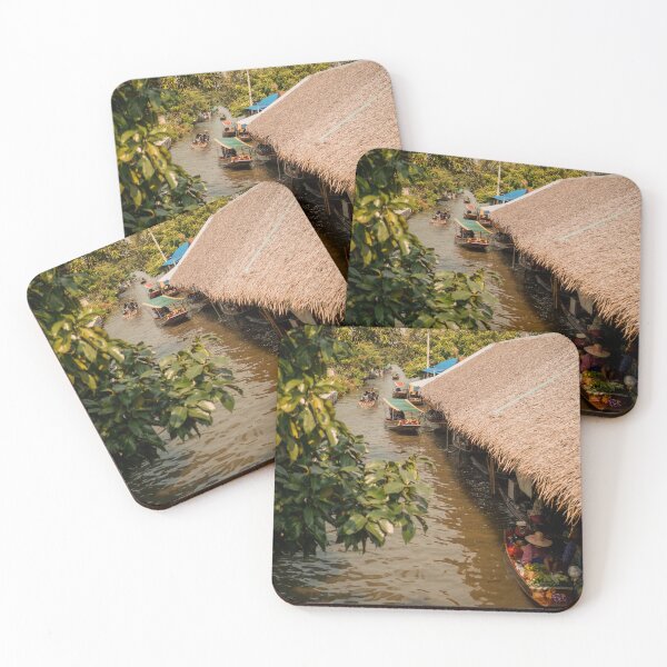 Item preview, Khlong Lat Mayom Floating Market, Bangkok designed and sold by Rowena Ko.