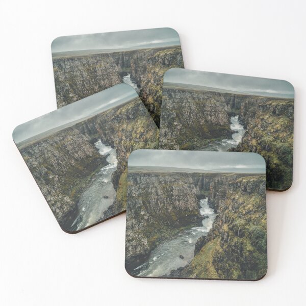 Item preview, Kolugljúfur Canyon - Frames from Iceland #40 designed and sold by LucaRamble.