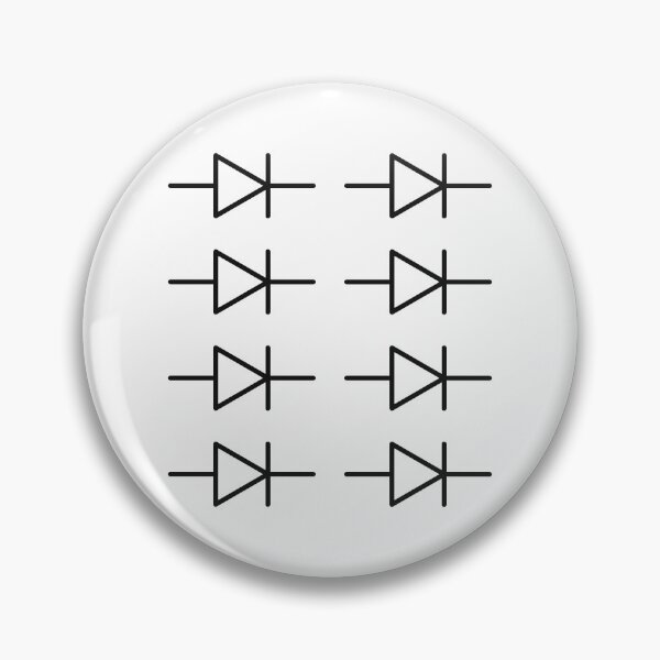Item preview, Diode Electrical Symbol Multipack Sheet designed and sold by ThePungineer.
