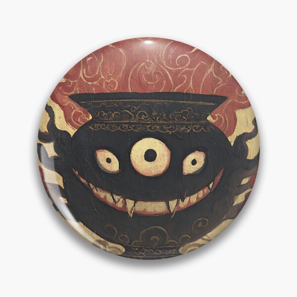 Item preview, Haunted Tsukumogami Yokai designed and sold by bapupa.