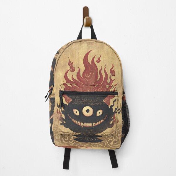 Item preview, Haunted Tsukumogami Yokai designed and sold by bapupa.