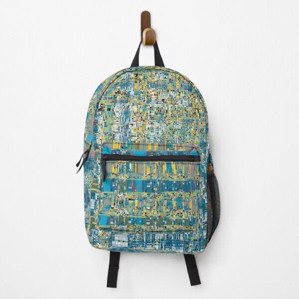Item preview, Digital color explosion in geometry designed and sold by Sigtrix.
