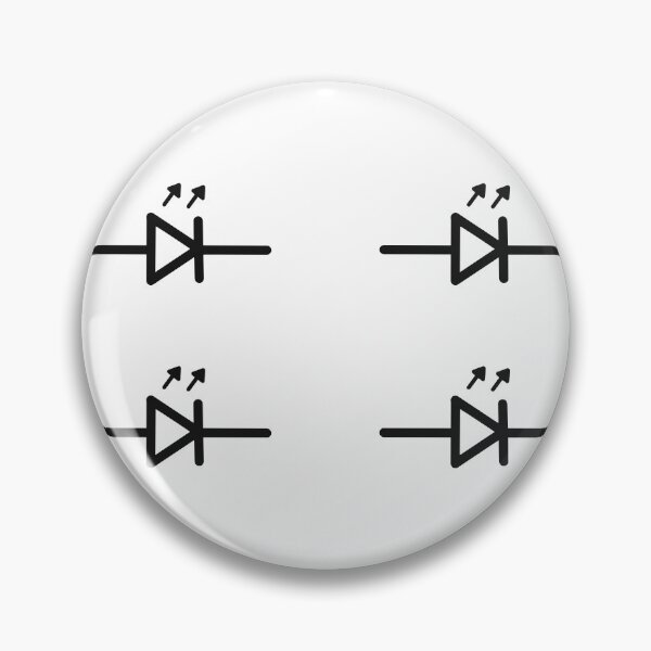 Item preview, LED Electrical Symbol Multipack Sheet designed and sold by ThePungineer.