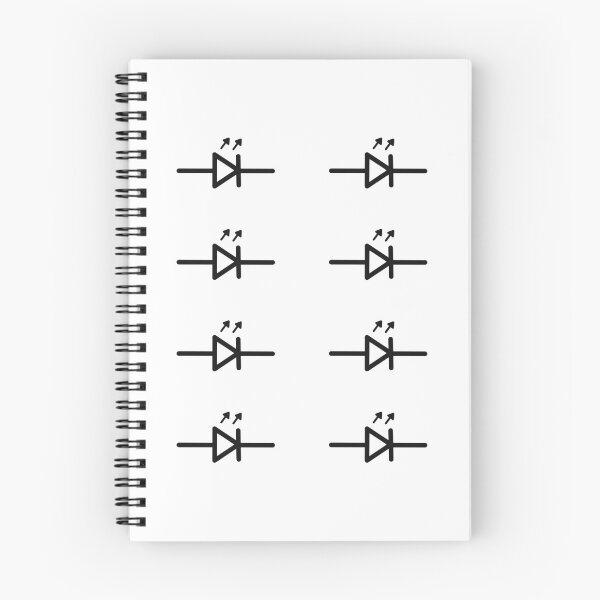 Item preview, LED Electrical Symbol Multipack Sheet designed and sold by ThePungineer.