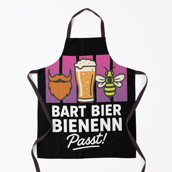 Item preview, Bees Beekeeper Beard Beer Bees Fits designed and sold by LuminOrb.