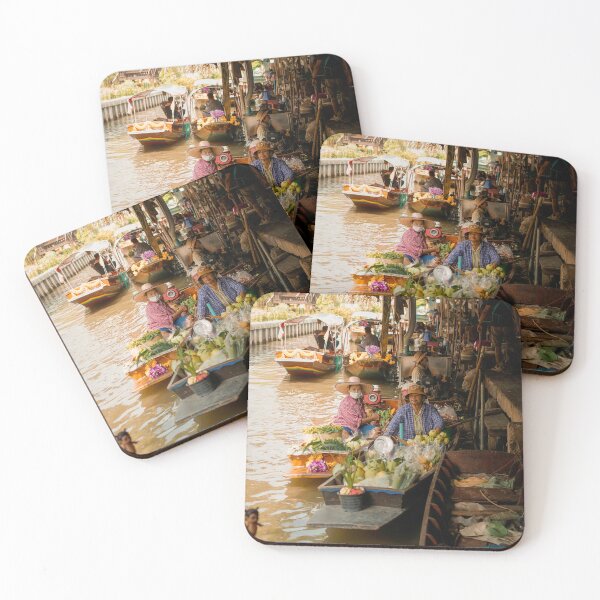 Item preview, Khlong Lat Mayom Floating Market, Bangkok designed and sold by Rowena Ko.