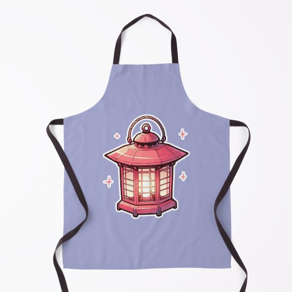 Item preview, Pink Anime Lantern – Kawaii Manga Style | Japanese Festival Light designed and sold by Sugar Wisdom .