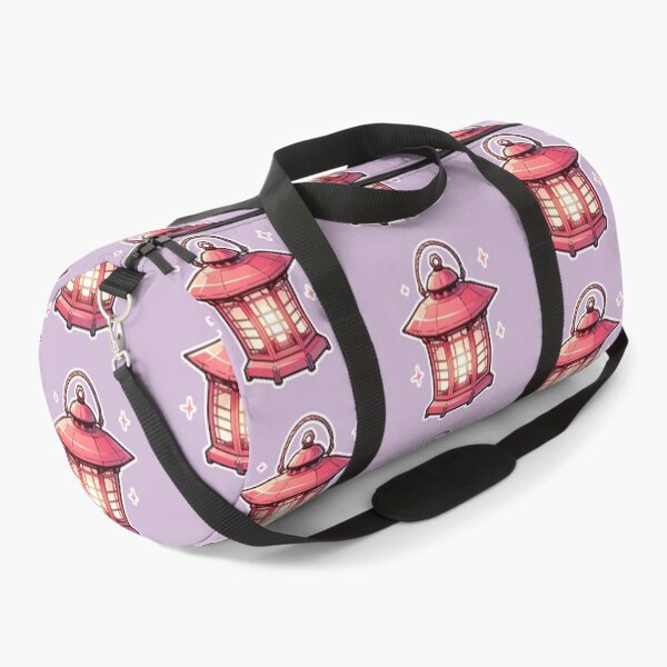 Item preview, Pink Anime Lantern – Kawaii Manga Style | Japanese Festival Light designed and sold by Sugar Wisdom .