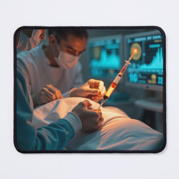Item preview, Revolutionizing Healthcare: The Future of Medicine with Nanotechnology designed and sold by LinaSpectrum.