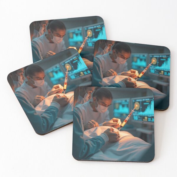 Item preview, Revolutionizing Healthcare: The Future of Medicine with Nanotechnology designed and sold by LinaSpectrum.