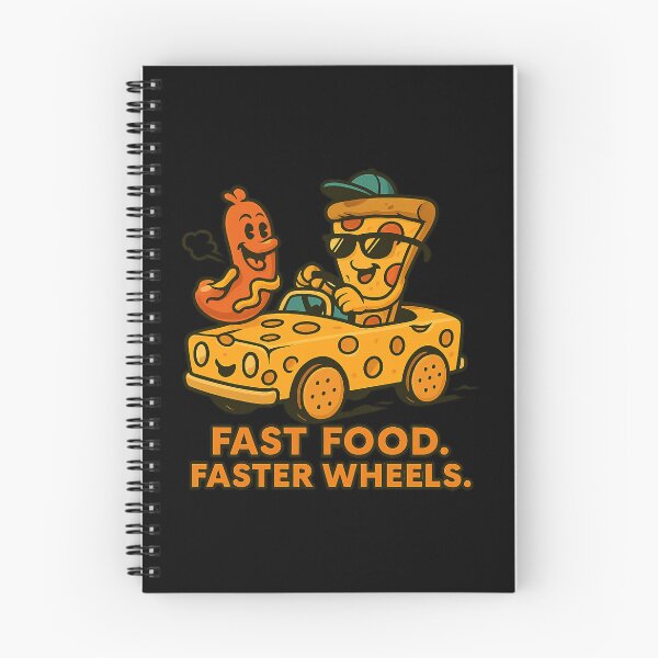 Artikelvorschau, Fast Food, schnellere Räder entworfen und verkauft von M-ormin.