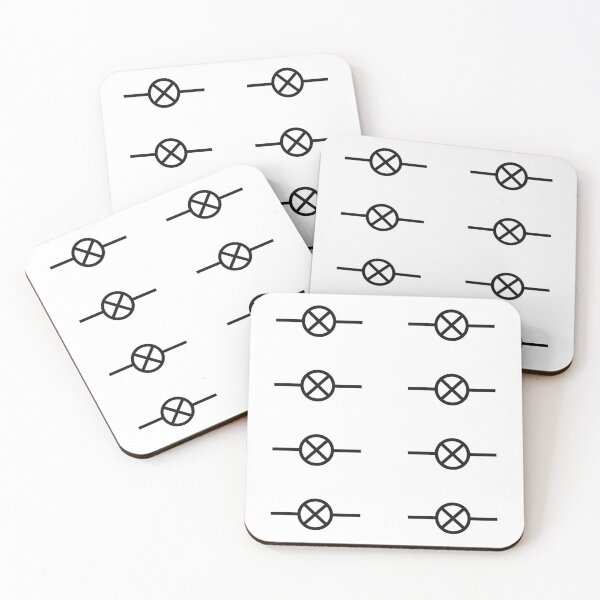 Item preview, Light Bulb Electrical Symbol Multipack Sheet designed and sold by ThePungineer.