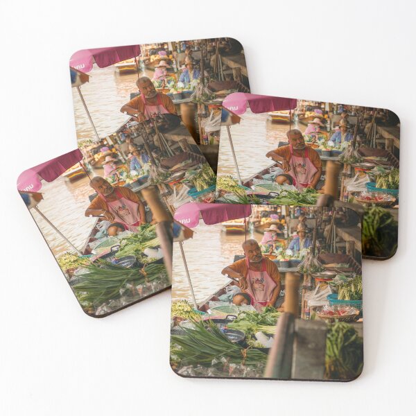 Item preview, Khlong Lat Mayom Floating Market, Bangkok designed and sold by Rowena Ko.
