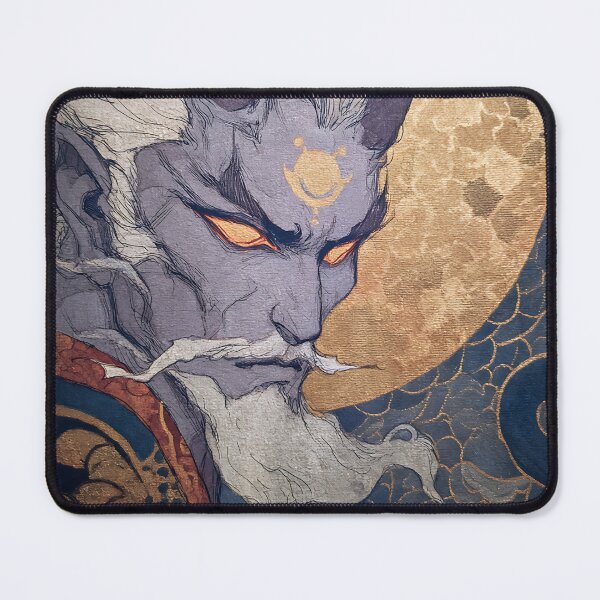 Item preview, Moon God Tsukuyomi designed and sold by bapupa.