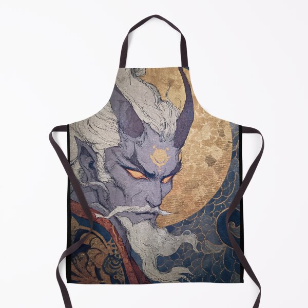 Item preview, Moon God Tsukuyomi designed and sold by bapupa.