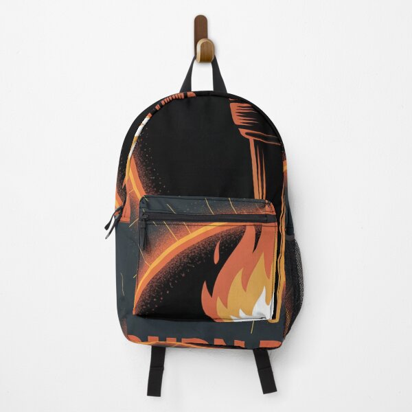 Item preview, Fierce Burn Bright Torch designed and sold by ShadowAndSlate.