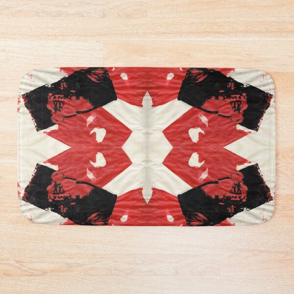 Item preview, Black & Red designed and sold by ColarteGayart.
