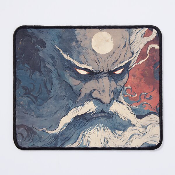 Item preview, Mythical Tsukuyomi God designed and sold by bapupa.