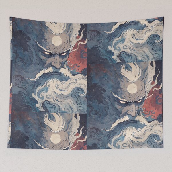 Item preview, Mythical Tsukuyomi God designed and sold by bapupa.