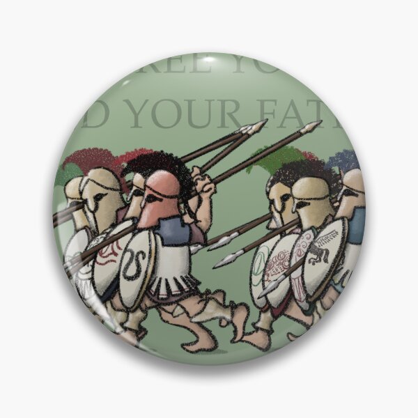 Item preview, Hoplite Phalanx designed and sold by foojer.